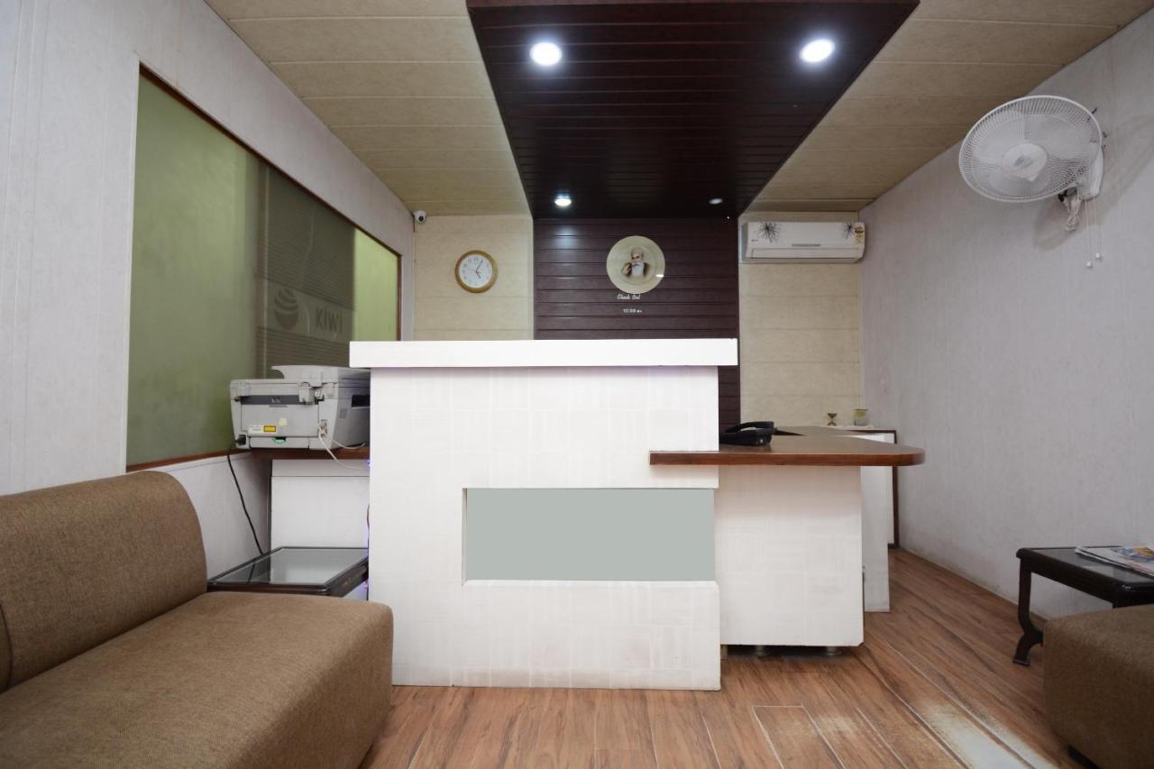 Oyo 5478 Skippers Inn Ludhiana Exterior foto